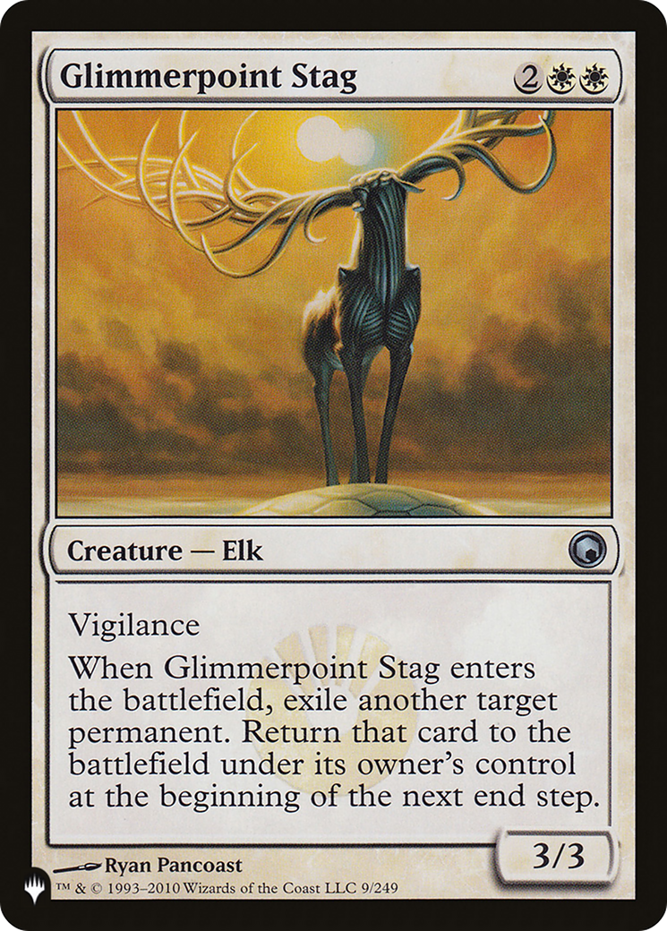 Glimmerpoint Stag [The List] | Gamers Paradise