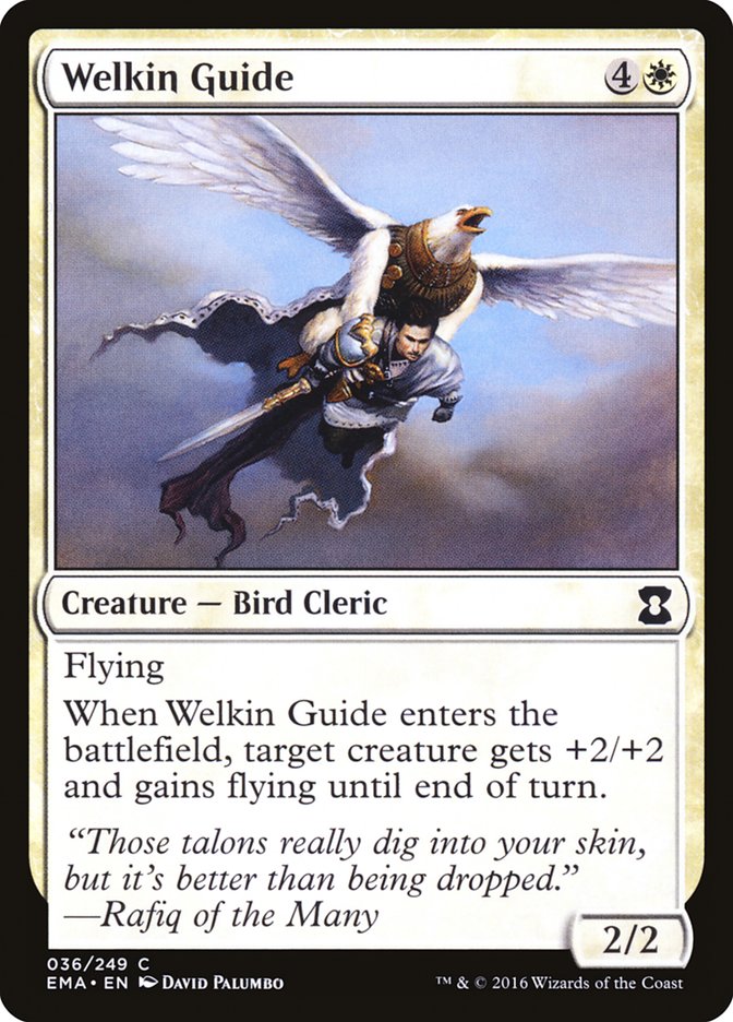 Welkin Guide [Eternal Masters] | Gamers Paradise