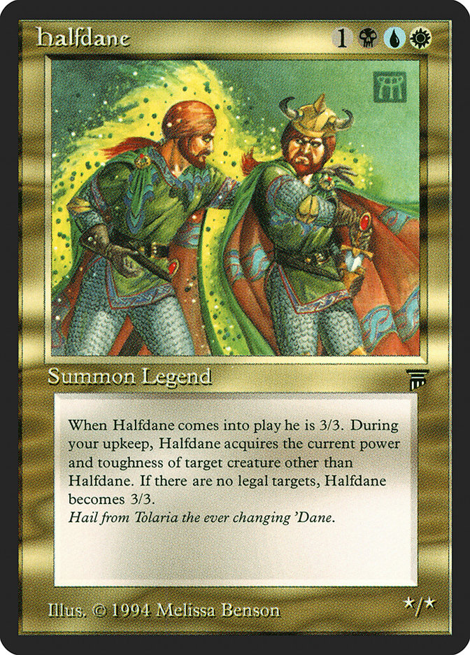 Halfdane [Legends] | Gamers Paradise