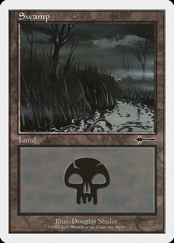 Swamp (84) [Beatdown] | Gamers Paradise