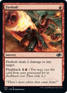 Firebolt [Jumpstart 2022] | Gamers Paradise