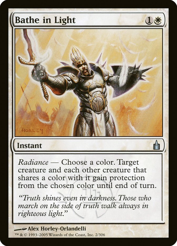 Bathe in Light [Ravnica: City of Guilds] | Gamers Paradise