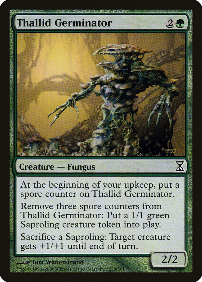 Thallid Germinator [Time Spiral] | Gamers Paradise