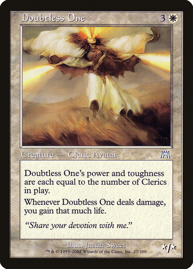 Doubtless One [Onslaught] | Gamers Paradise