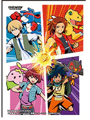 Digimon TCG: Official Card Sleeves 03 | Gamers Paradise