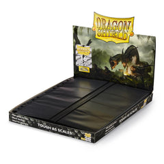 Dragon Shield: 16-Pocket Pages - Double Sided (Center-Loaded Non-Glare) | Gamers Paradise