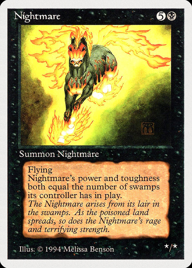 Nightmare [Summer Magic / Edgar] | Gamers Paradise