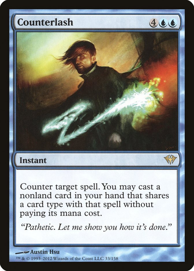 Counterlash [Dark Ascension] | Gamers Paradise