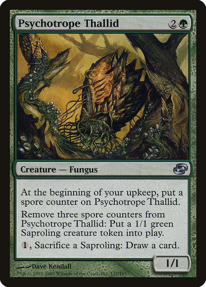 Psychotrope Thallid [Planar Chaos] | Gamers Paradise