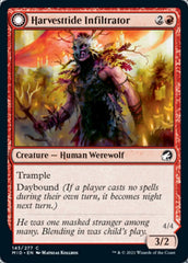 Harvesttide Infiltrator // Harvesttide Assailant [Innistrad: Midnight Hunt] | Gamers Paradise