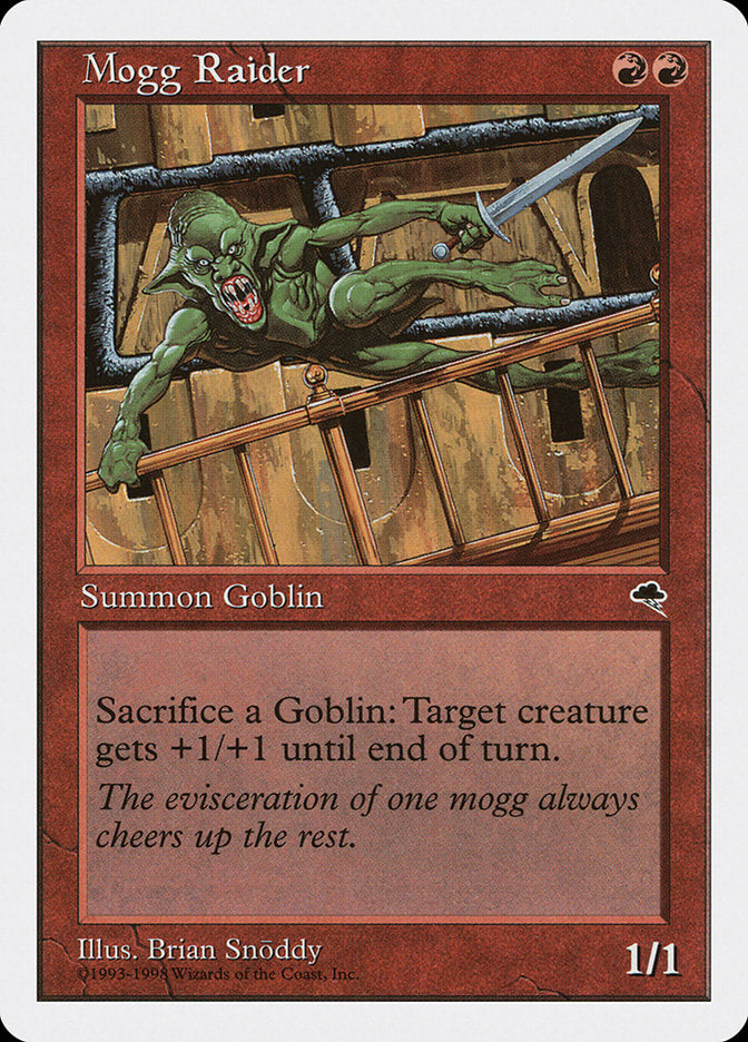 Mogg Raider [Anthologies] | Gamers Paradise