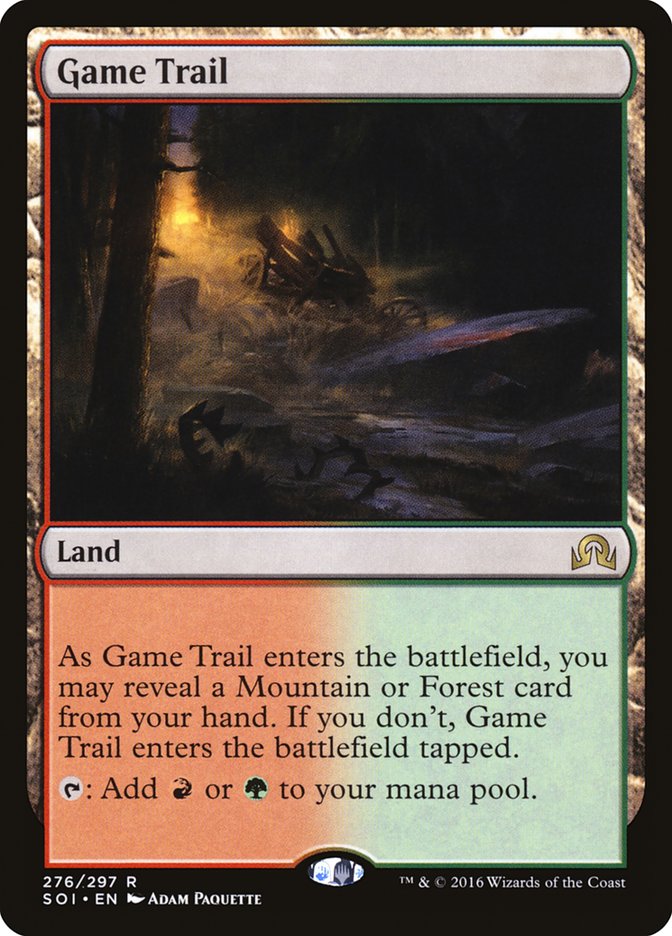 Game Trail [Shadows over Innistrad] | Gamers Paradise