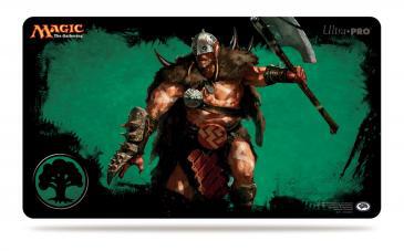 Magic Playmat - Mana 4 Planeswalkers - Garruk - Ultra Pro Playmats | Gamers Paradise