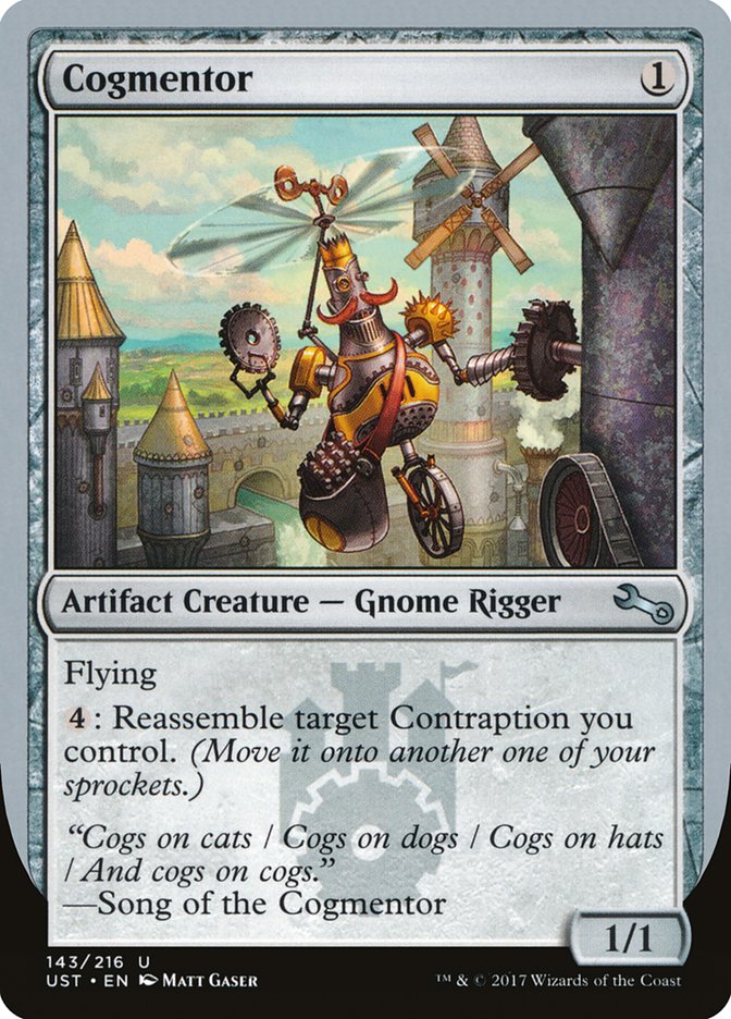 Cogmentor [Unstable] | Gamers Paradise