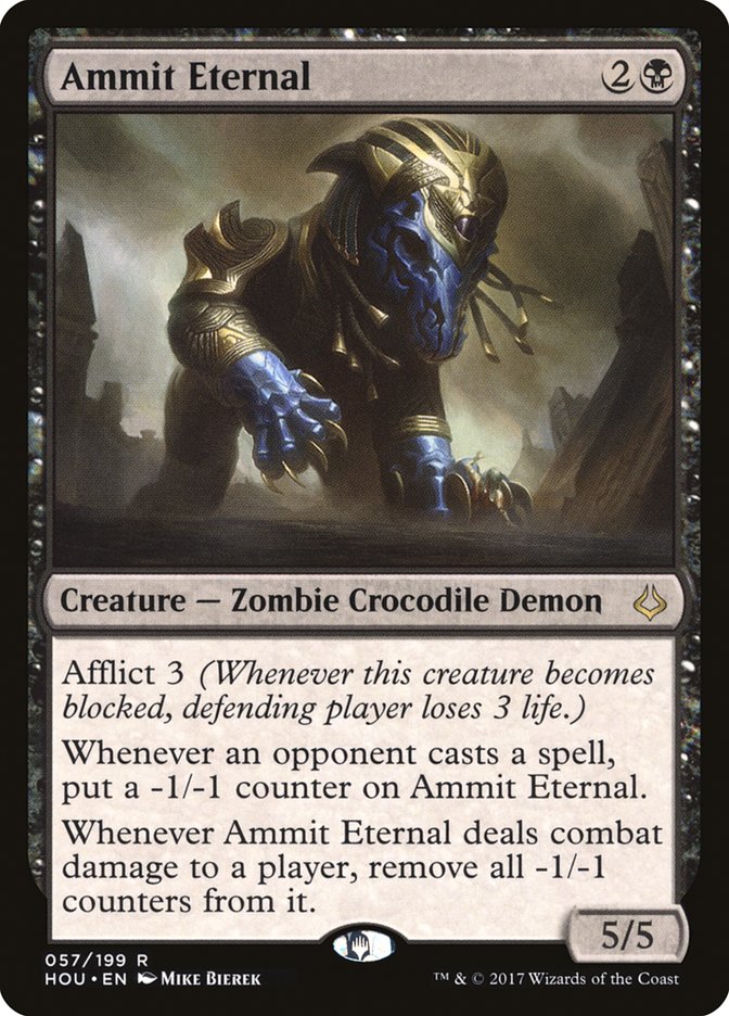 Ammit Eternal [Hour of Devastation] | Gamers Paradise