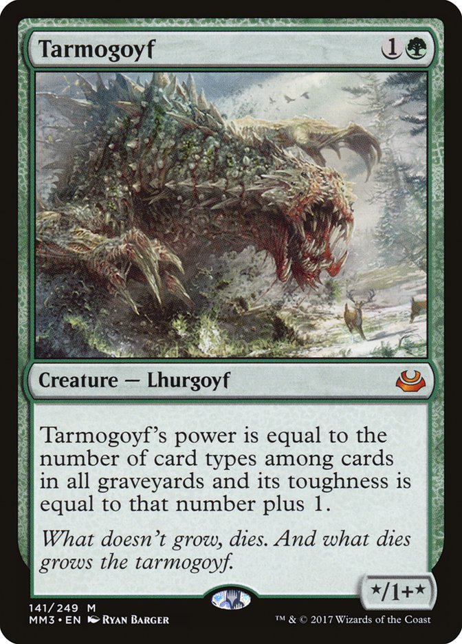 Tarmogoyf [Modern Masters 2017] | Gamers Paradise