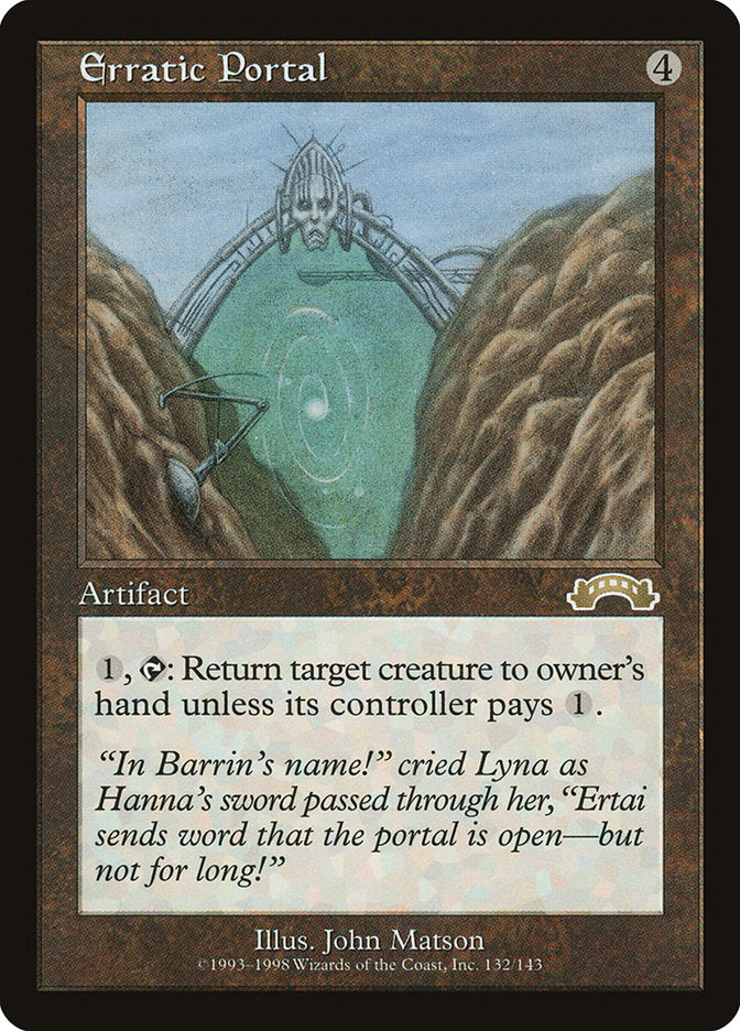 Erratic Portal [Exodus] | Gamers Paradise