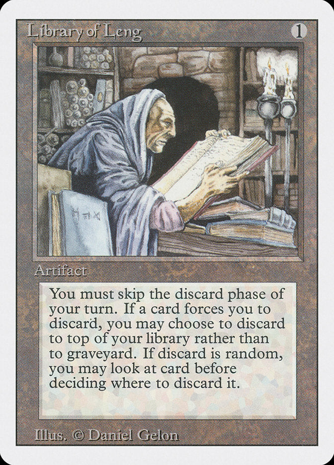 Library of Leng [Revised Edition] | Gamers Paradise