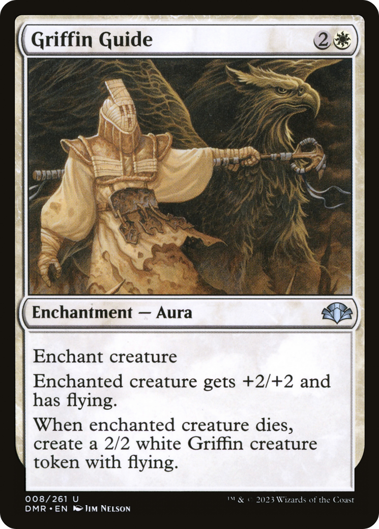 Griffin Guide [Dominaria Remastered] | Gamers Paradise