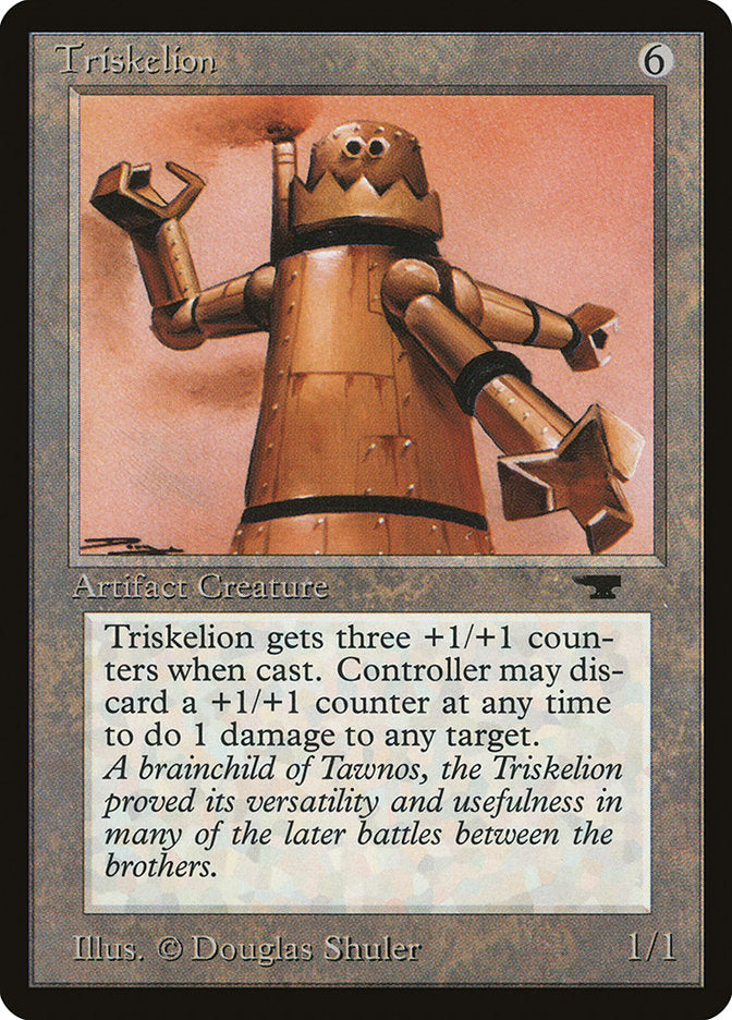 Triskelion [Antiquities] | Gamers Paradise
