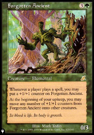 Forgotten Ancient [The List] | Gamers Paradise