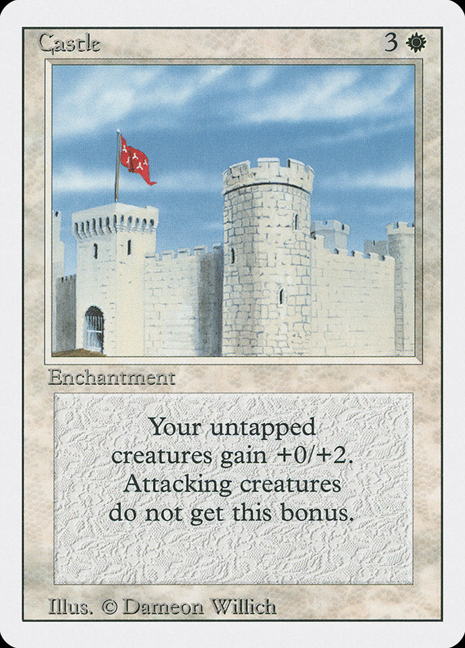 Castle [Revised Edition] | Gamers Paradise
