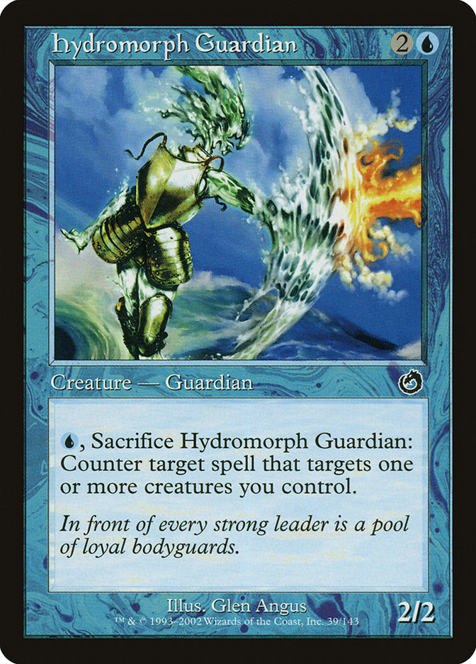 Hydromorph Guardian [Torment] | Gamers Paradise