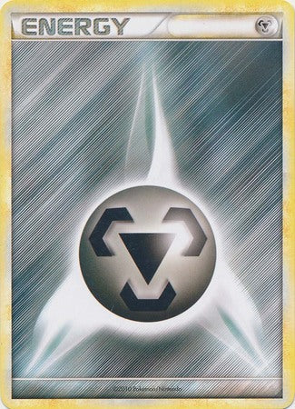Metal Energy (2010 Unnumbered HGSS Style) [League & Championship Cards] | Gamers Paradise