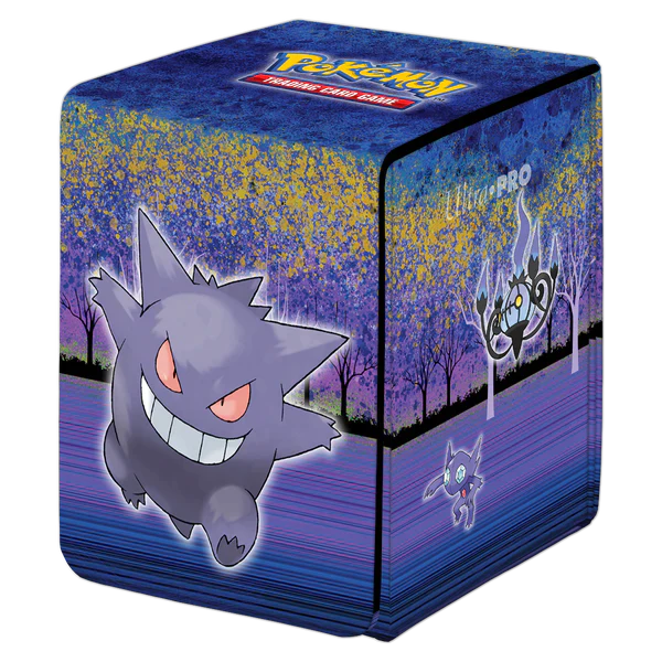 Ultra Pro Pokemon Alcove Flip Deck Boxes | Gamers Paradise