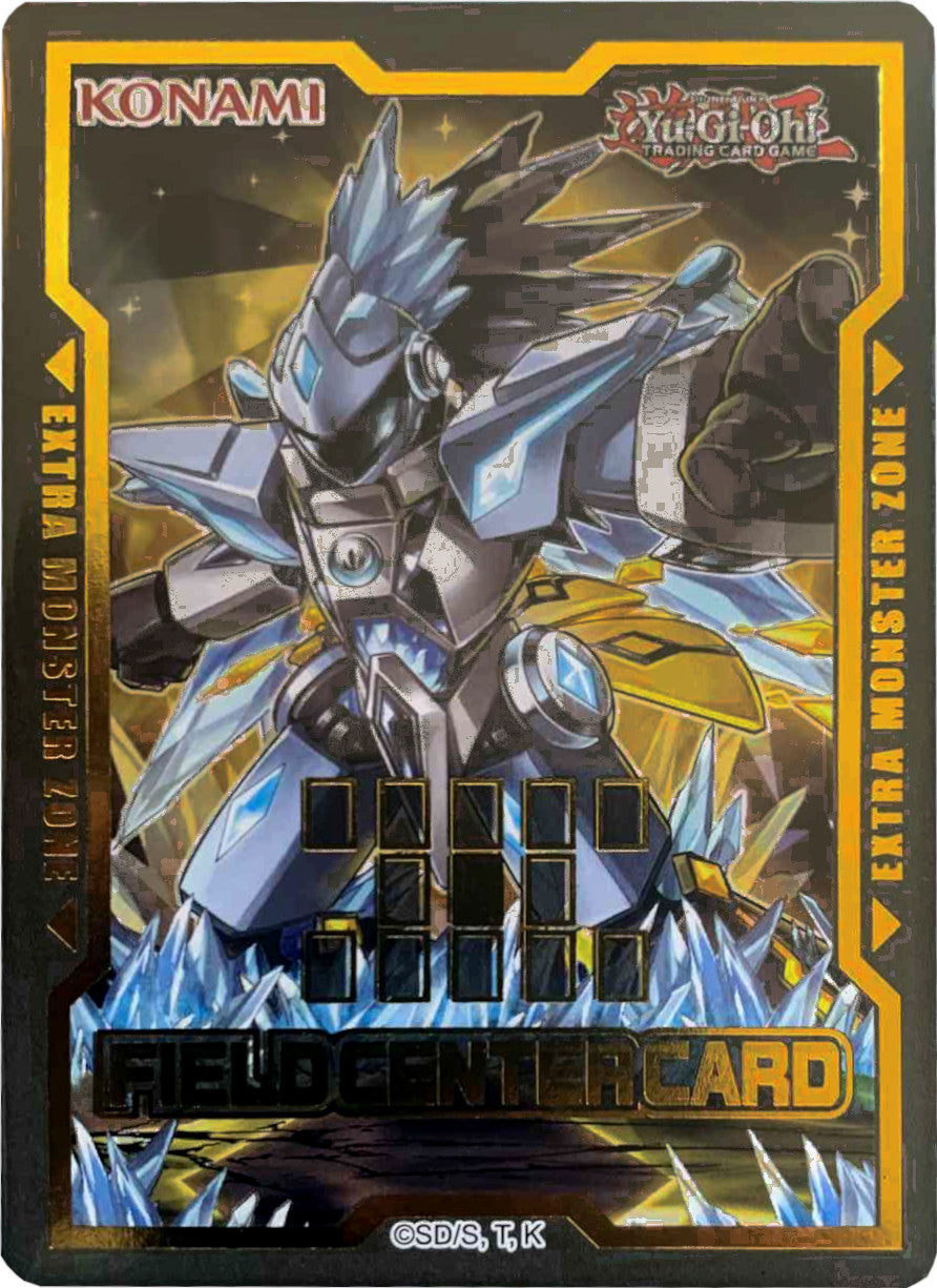 Field Center Card: Crystron Halqifibrax (Yu-Gi-Oh! Day 2020) Promo | Gamers Paradise