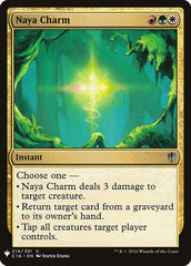 Naya Charm [Mystery Booster] | Gamers Paradise