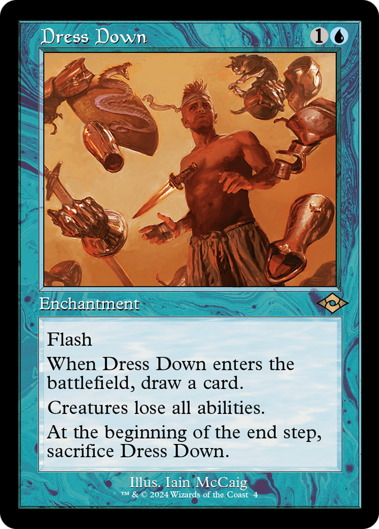 Dress Down (Retro) [Modern Horizons 2] | Gamers Paradise