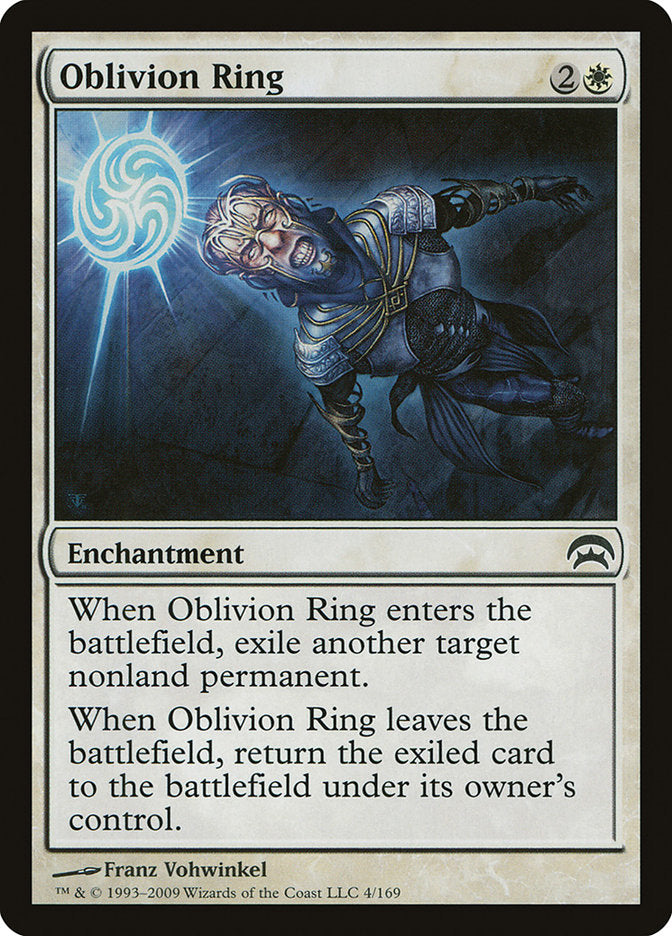 Oblivion Ring [Planechase] | Gamers Paradise