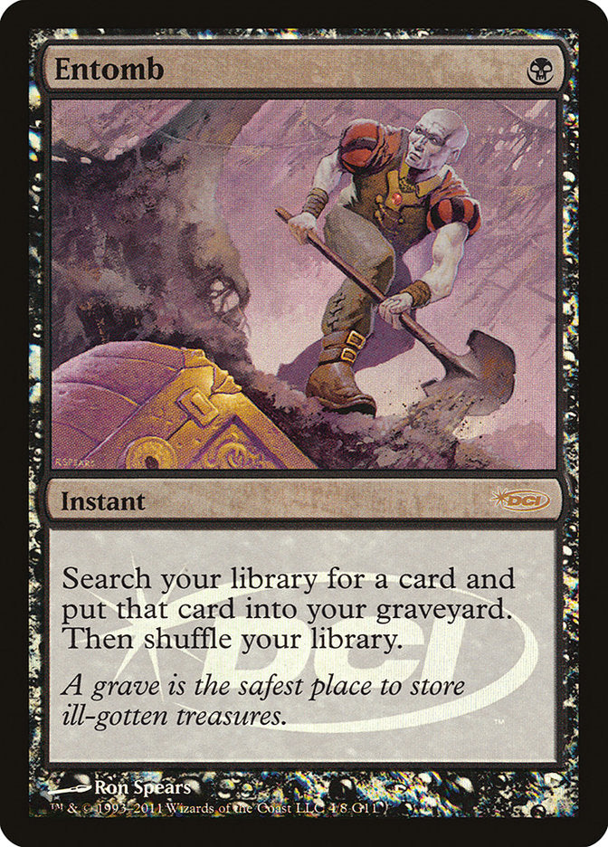 Entomb [Judge Gift Cards 2011] | Gamers Paradise
