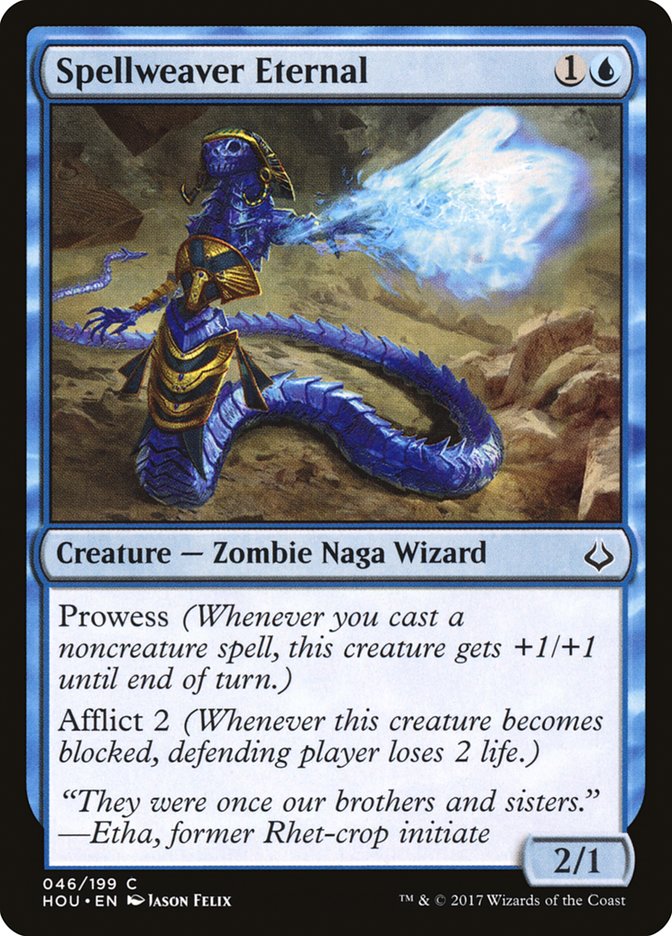 Spellweaver Eternal [Hour of Devastation] | Gamers Paradise