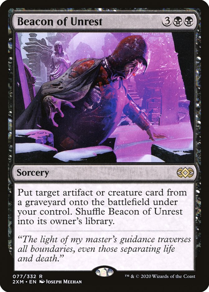 Beacon of Unrest [Double Masters] | Gamers Paradise