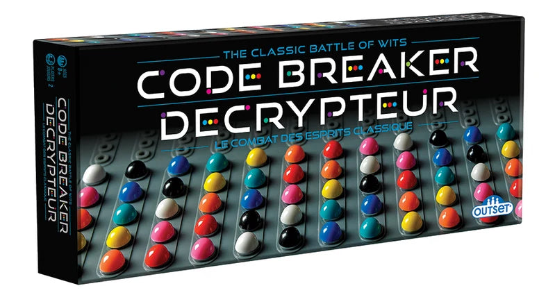 Code Breaker | Gamers Paradise