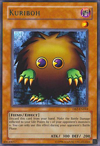 Kuriboh [DB2-EN044] Rare | Gamers Paradise