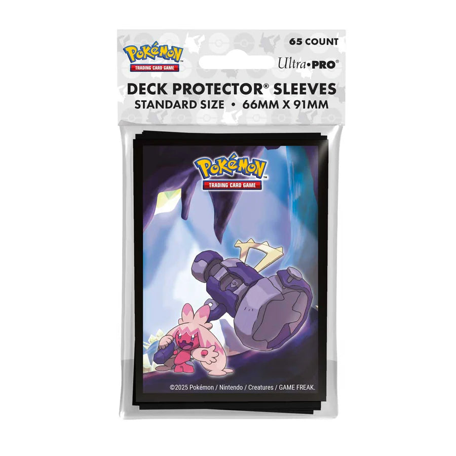 Ultra PRO: 65-Pack Deck Protector - Pokemon (Tinkaton) | Gamers Paradise