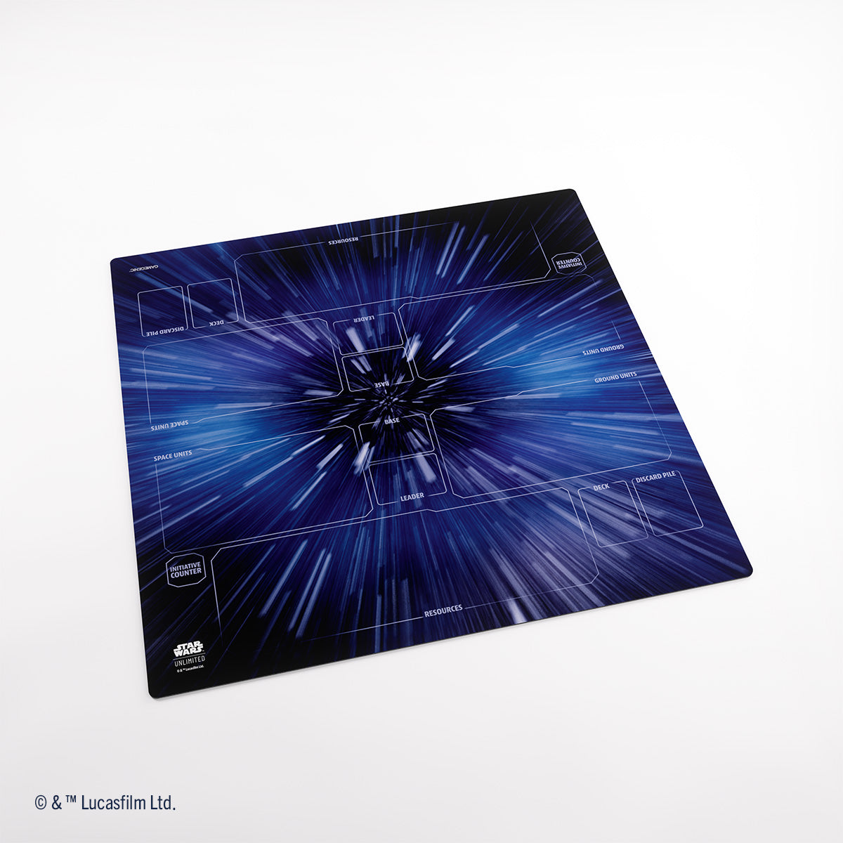 Star Wars: Unlimited - Game Mat XL (Hyperspace) | Gamers Paradise