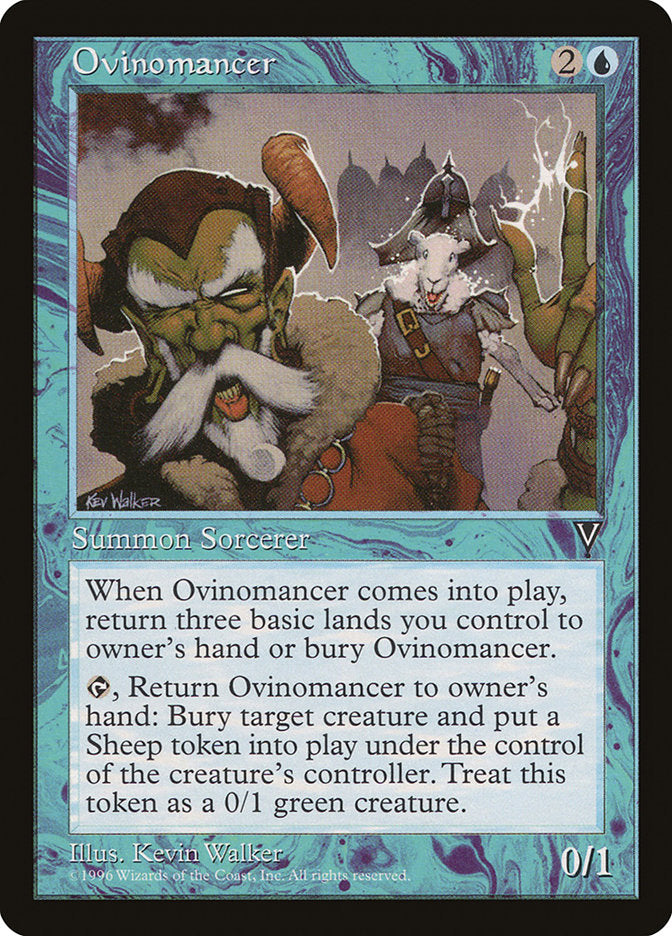 Ovinomancer [Visions] | Gamers Paradise