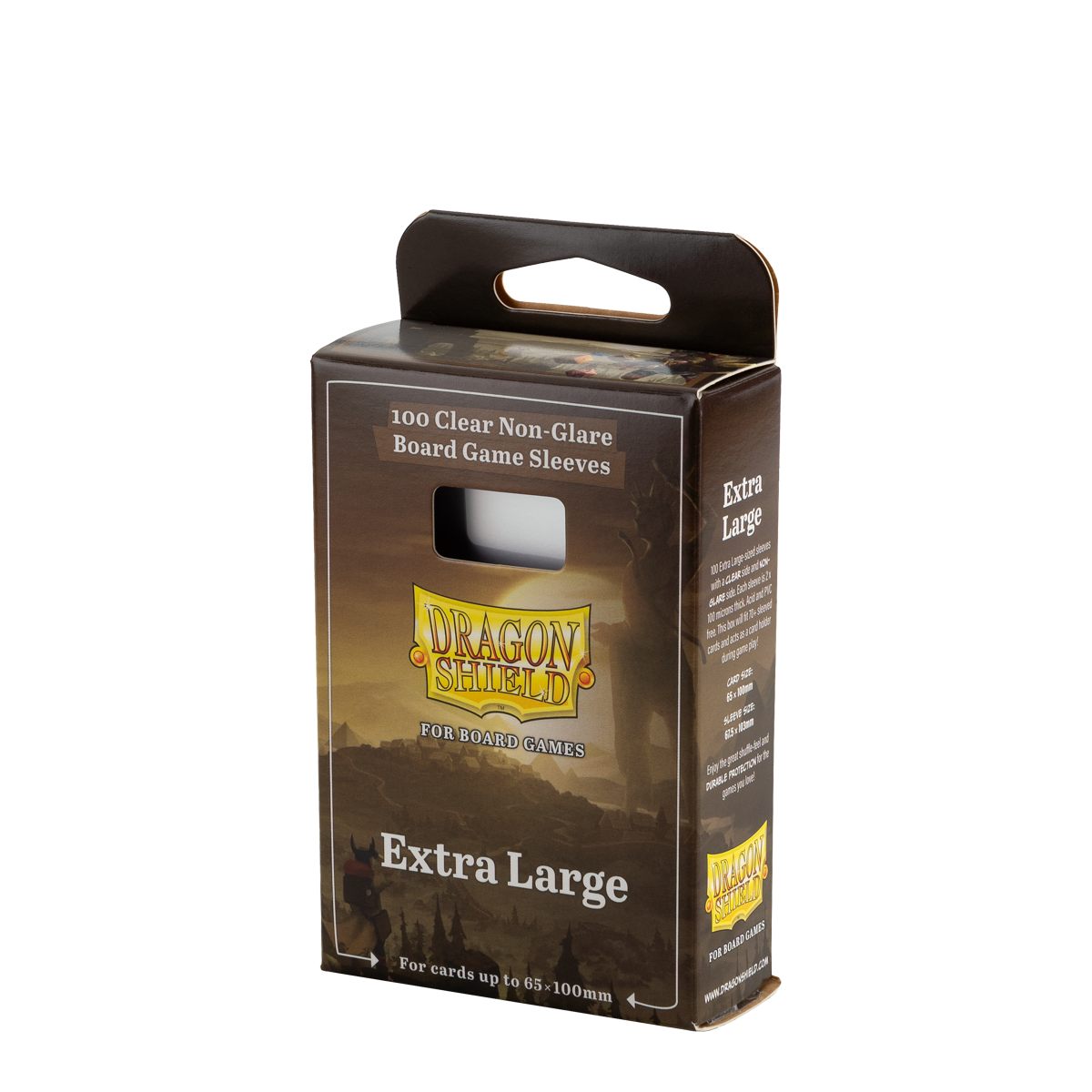 Dragon Shield: Board Game Sleeves - Extra Large | Gamers Paradise
