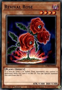 Revival Rose [LDS2-EN098] Common | Gamers Paradise