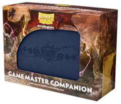 Dragon Shield: Game Master Companion - Midnight Blue | Gamers Paradise