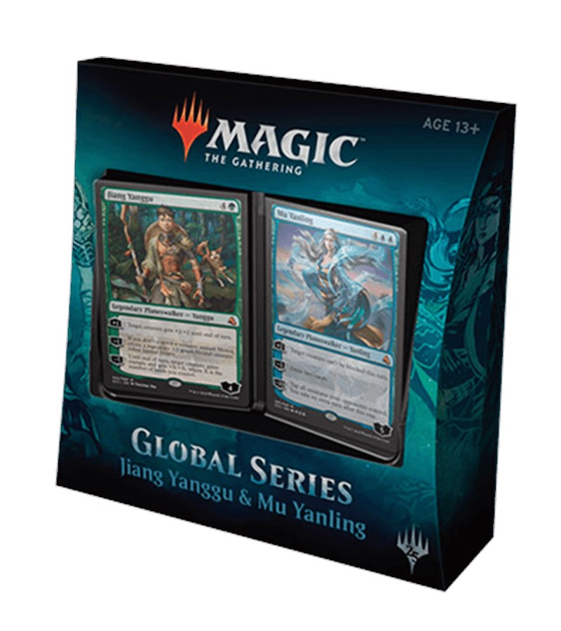 Global Series: Jiang Yanggu & Mu Yanling | Gamers Paradise