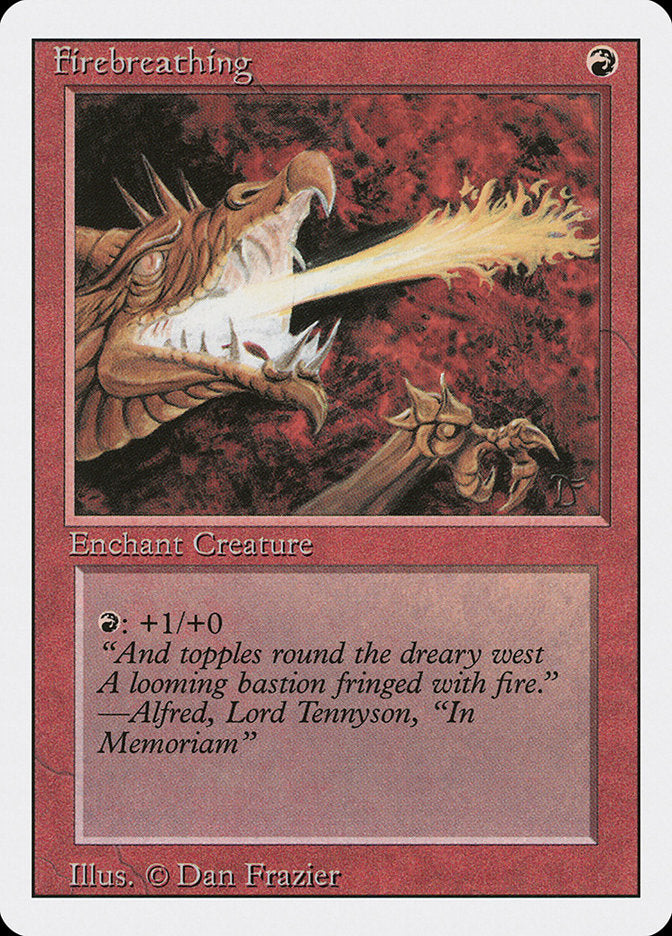 Firebreathing [Revised Edition] | Gamers Paradise