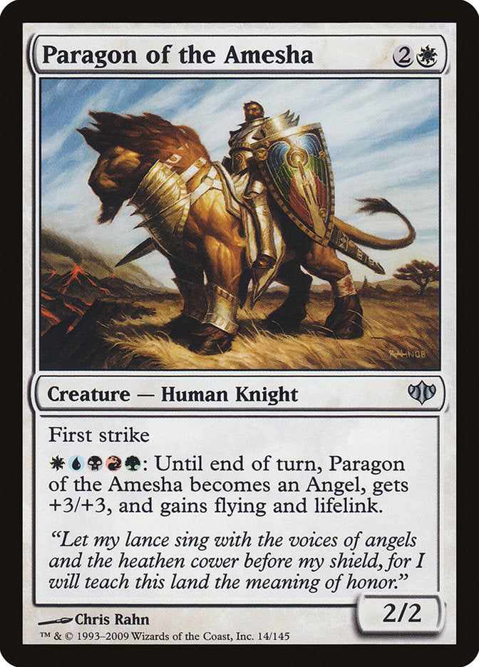 Paragon of the Amesha [Conflux] | Gamers Paradise