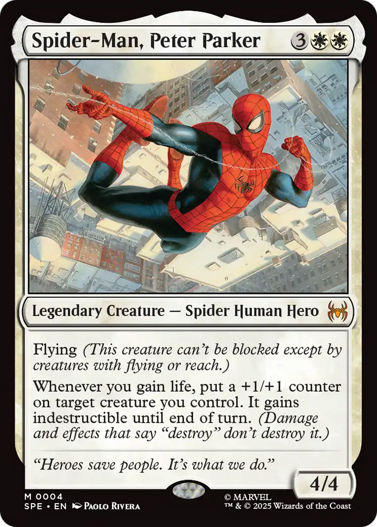 Spider-Man, Peter Parker [Marvel's Spider-Man: Eternal-Legal] | Gamers Paradise