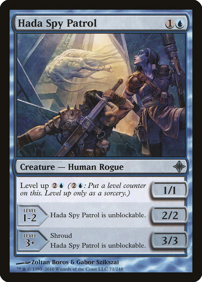 Hada Spy Patrol [Rise of the Eldrazi] | Gamers Paradise