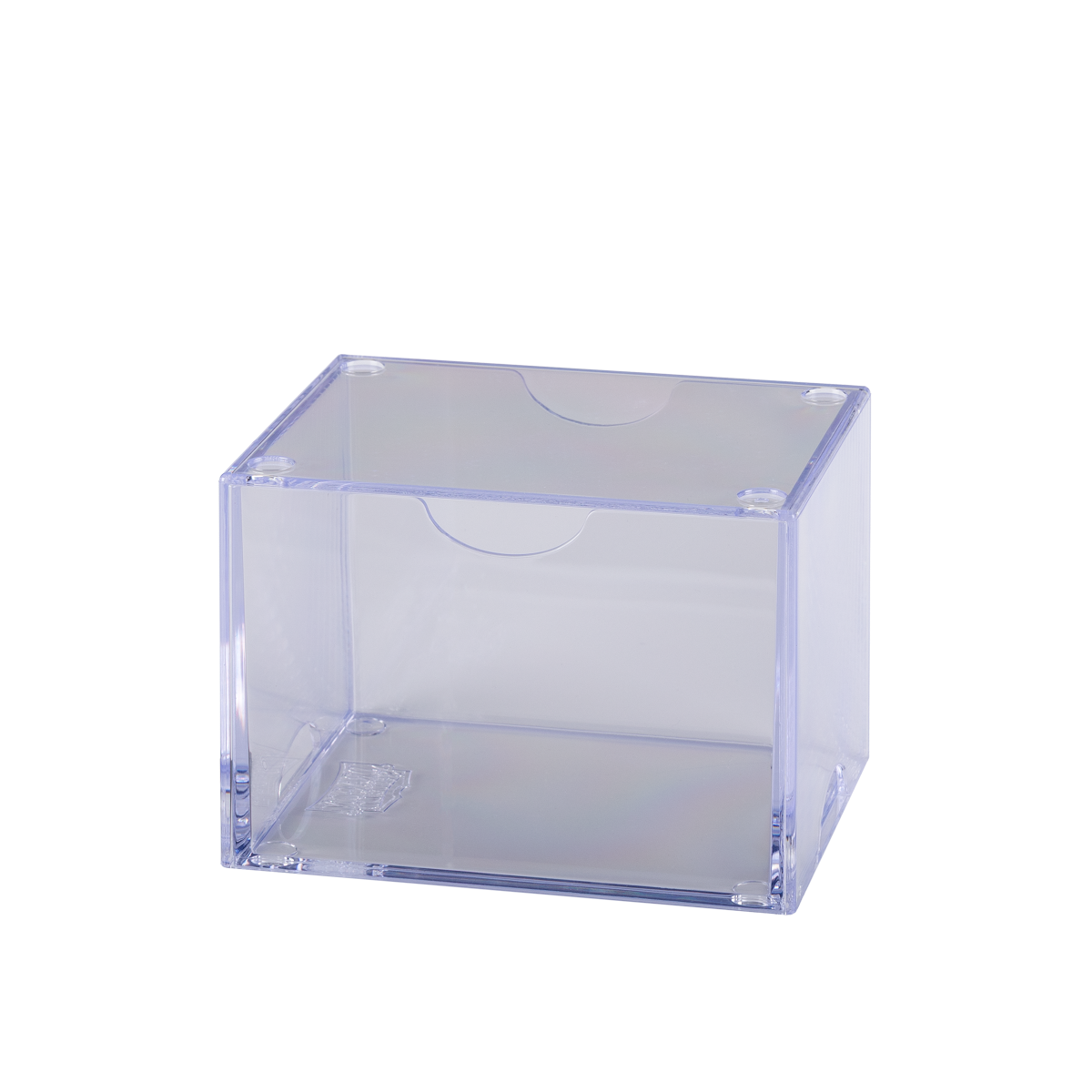 Dragon Shield: Strongbox - Clear | Gamers Paradise